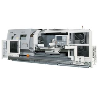 cnc lathe machine 55|OKUMA LH55.